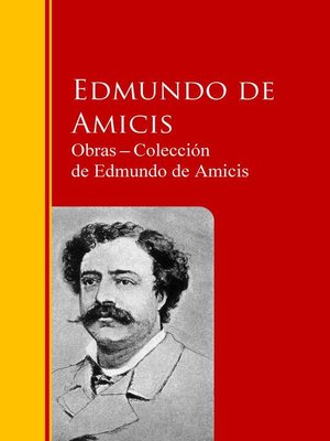 cover image of Obras ─ Colección  de Edmundo de Amicis